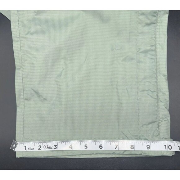 Cambridge Dry Goods Company Men’s Green Waterproof Elastic Waist Pants Sz M NEW - Picture 14 of 14